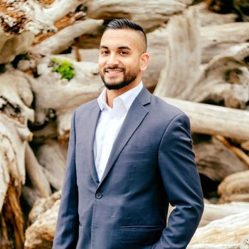 Portrait of Raman Chadha PREC*, Agent